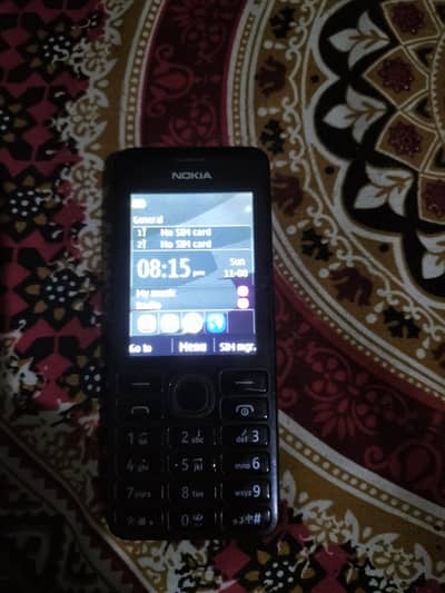 nokia 206 non pta mobile total original for sale