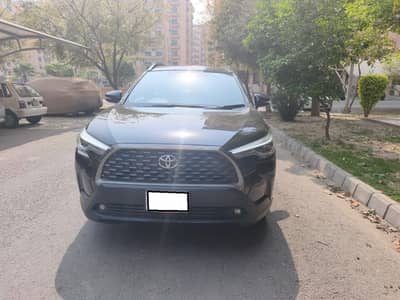 Toyota Corolla Cross 2024 1.8X
