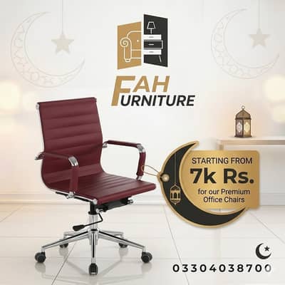 Chairs - Office Chairs - Executive Chairs - Study Chair - Gaming Chair