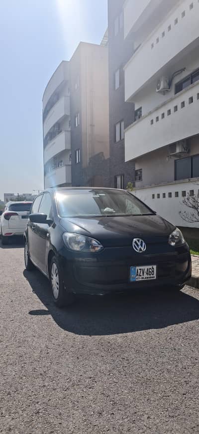 Volkswagen UP! 2016 Model