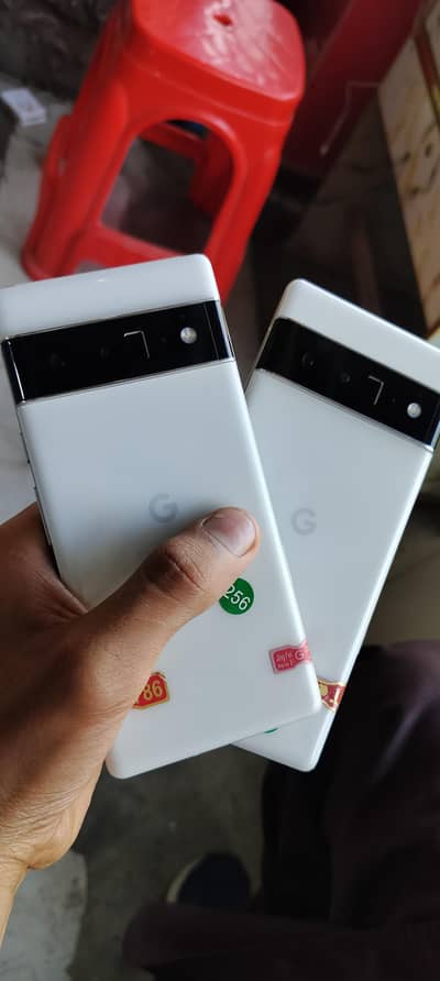 pixel 6 pro 12/256 Official PTA approved