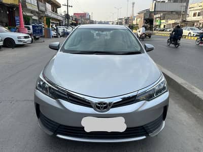 Toyota Corolla Altis 1.6 2018