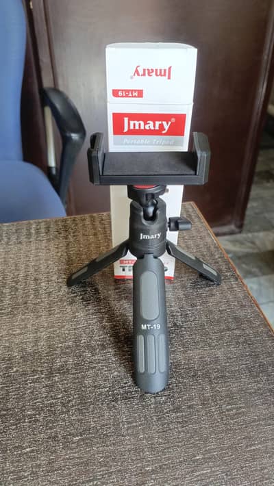 Portable Tripod/Mini Selfie Stick