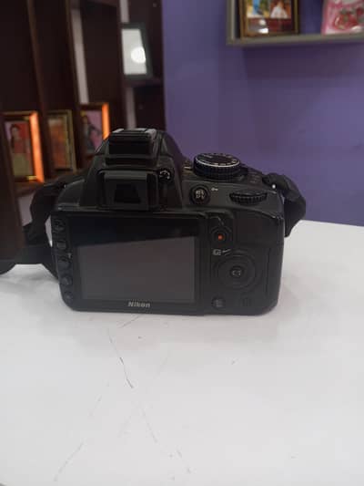Nikon camera for sale model d3100