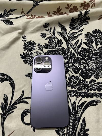 Iphone 14 pro PTA