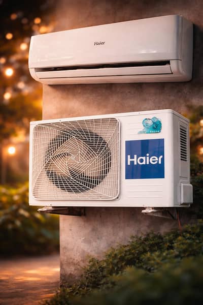 1 Ton Haier Air conditioner