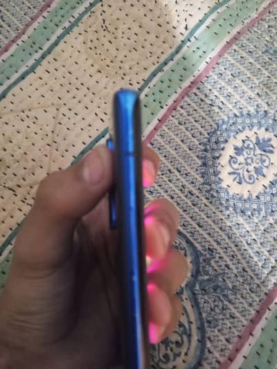 finger sencer is working back is clear