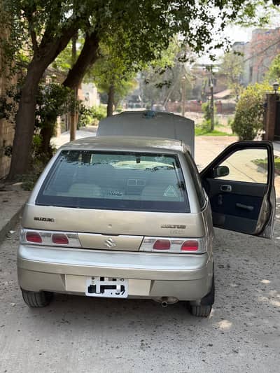 Suzuki cultus 2013 Vxr neat car