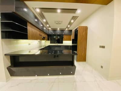 10 Marla Designer House Is Available For Rent In Bahiar Town Phase 8 Rawalpindi