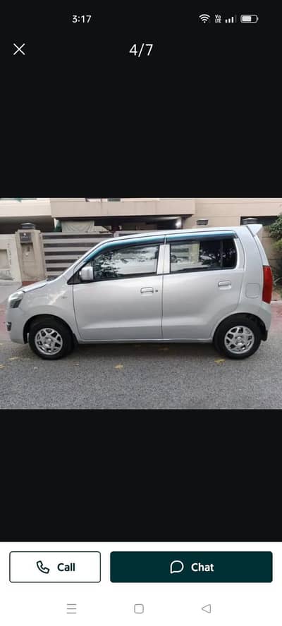 wagon rVXL Total janven  for sel 03004785202