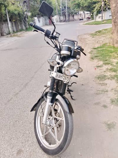 Suzuki GS 150