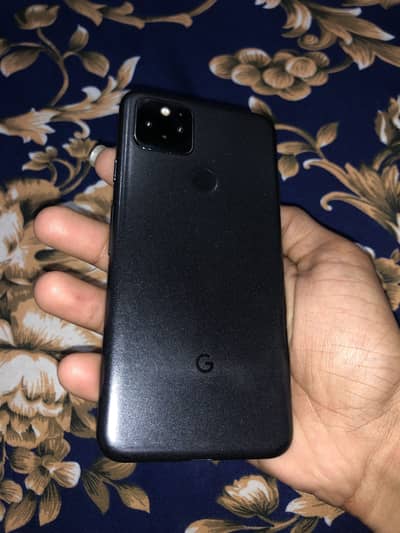 Exchange GooGle Pixel 5 8/128 PTA Aproved only line corner pr Read add