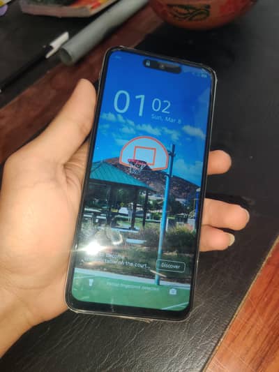 Infinix hot60i 6/128