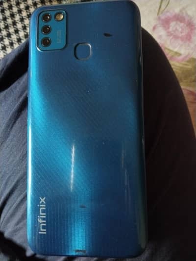 Infinix smart 6