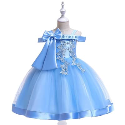 princess event dress Girl