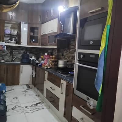 Spacious 3 Bed Drawing & Dining Apartment for Sale at Haroon Royal City Phase 3