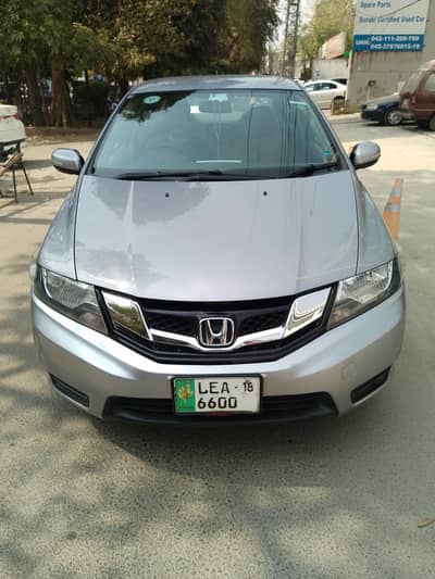 Honda City 1.3 Automatic