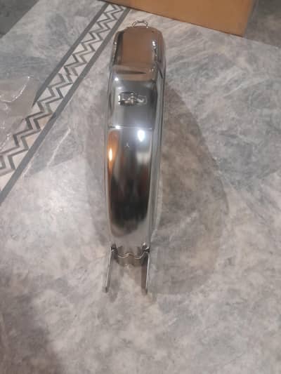 Honda Cd 70 Rear Mud Guard New Model