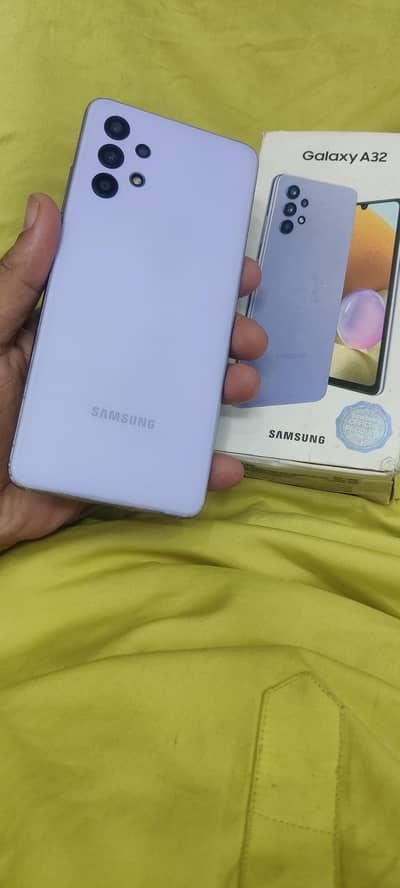 Samsung A32 full box /03000242699/