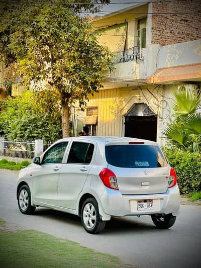 Suzuki cultus 2019 model vxl. All original body condition.