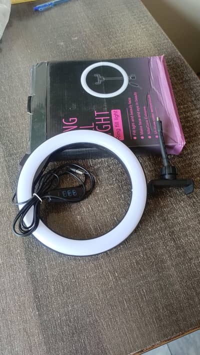 Ring Light 10 inch