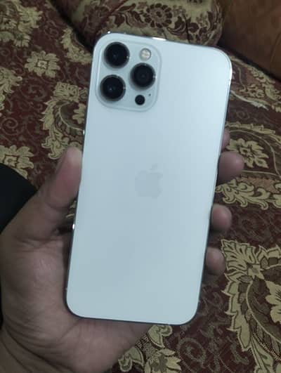 IPhone 12 Pro Max  128GB -  Non PTA - 91% Health