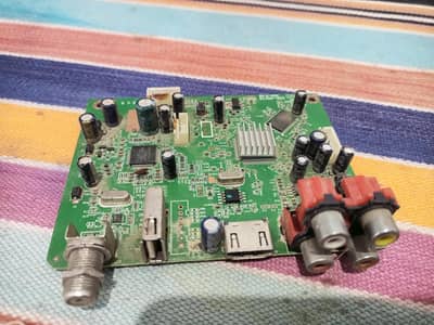 Disk Receiver Card All ok
