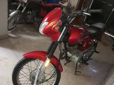 125 delux argent sale