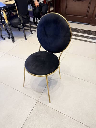 Wedding hall/ Marquee Chair