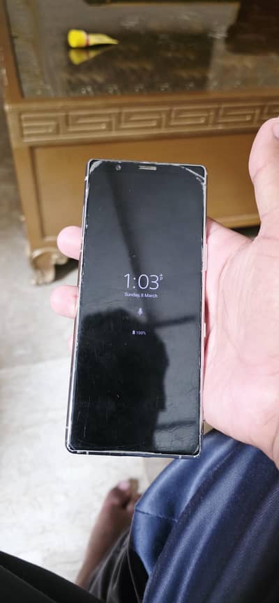 Sony xperia 5 exchange