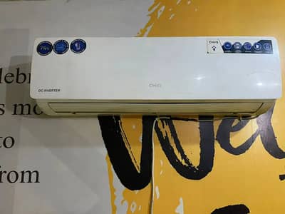 CHIQ DC INVERTER AC SDH-18RD 1.5 TON (Urgent Sale)