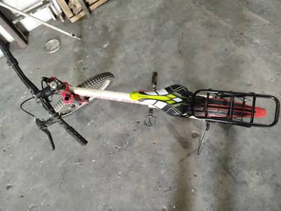 10years kids Cycle Good Condition urgent sale