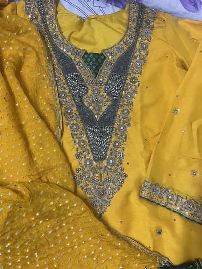 1 time used Mayoun Dress