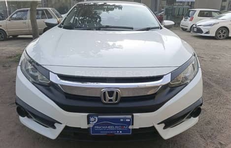 Honda Civic VTI Oriel 2017