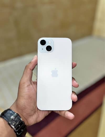 iPhone 15 Plus 256 Gb jv model
