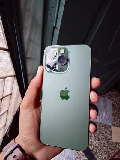 Iphone 13 Pro PTA APPROVED