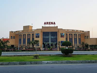 7 Marla Corner Plot Prime Residential Plot for Sale Ideal Location, Ready for Construction