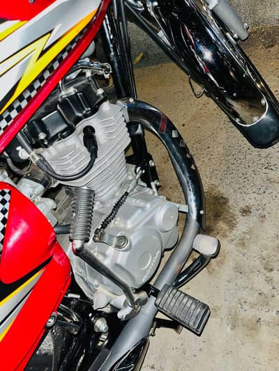 Honda 125 new 2026 mobel