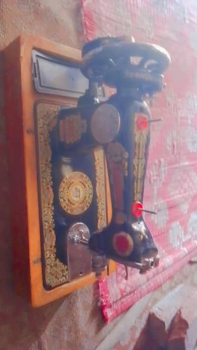 China Silai Machine for Sale – Good Condition