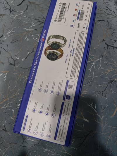 Ronin 10-luxe smart watch