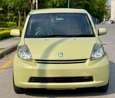 Toyota Passo 2007/2013