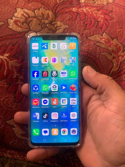 Huawei mate 20 pro pta aprove edge dsplay