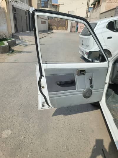 Suzuki Mehran VXR 2015