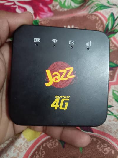 Jazz device last condition