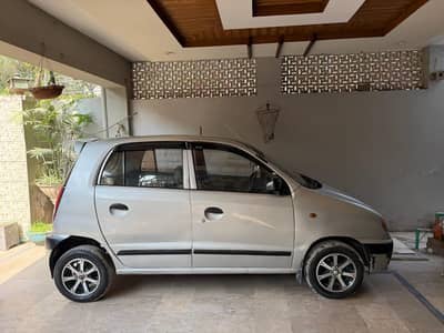Hyundai santro 2005