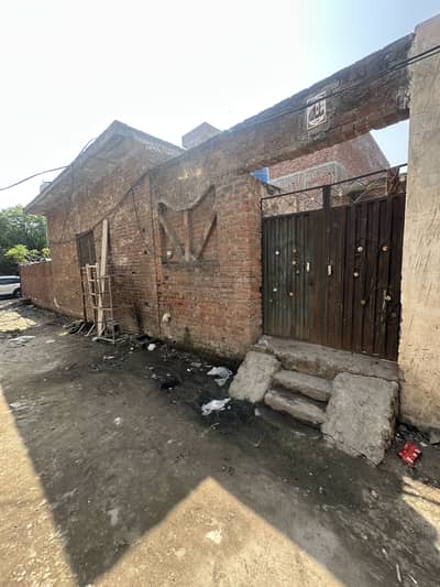 Pony 3 Marla Makkan Nawa Pind Gohad Pur Abadi ky darmyan 12 foot gali