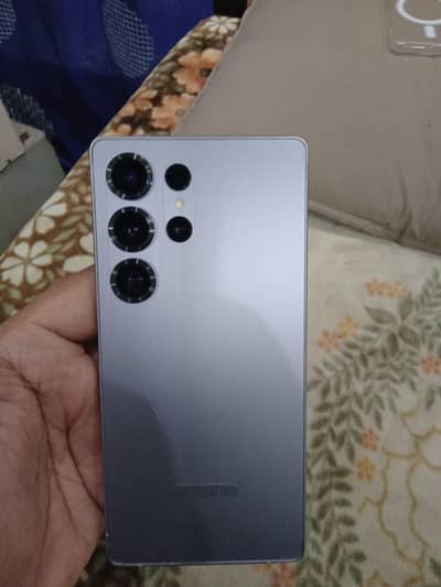 Samsung Galaxy S25 Ultra – 256GB | 10/10 Condition | PTA Approved