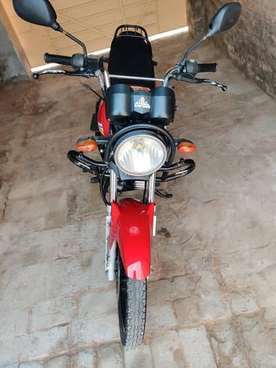 Yamaha ybz dx 2020 model