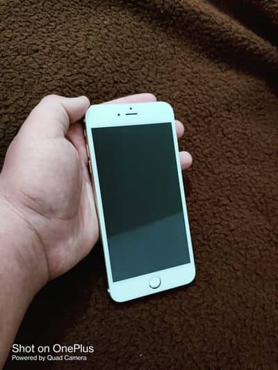 Iphone 6s Plus pta approved for sale. price negotiable