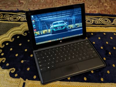 Microsoft Surface Pro | 4/128gb SSD | i5 4th gen | Laptop + Tab